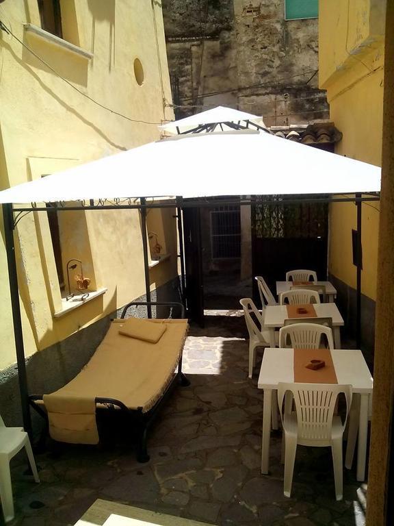 Hotel San Nilo Rossano Exterior photo