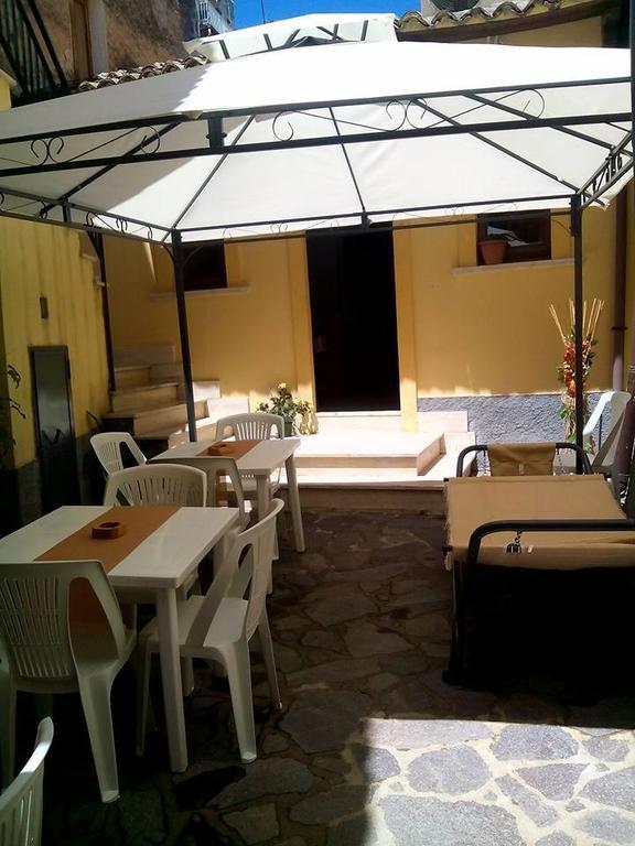 Hotel San Nilo Rossano Exterior photo
