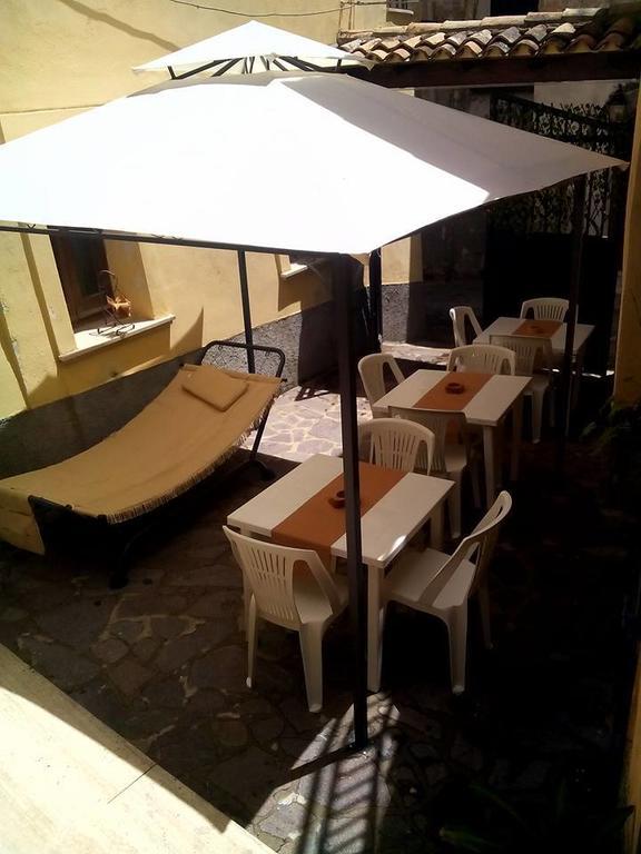 Hotel San Nilo Rossano Exterior photo