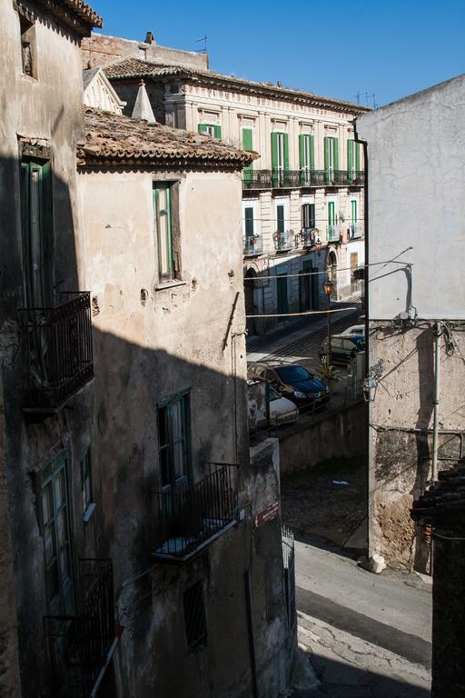 Hotel San Nilo Rossano Exterior photo