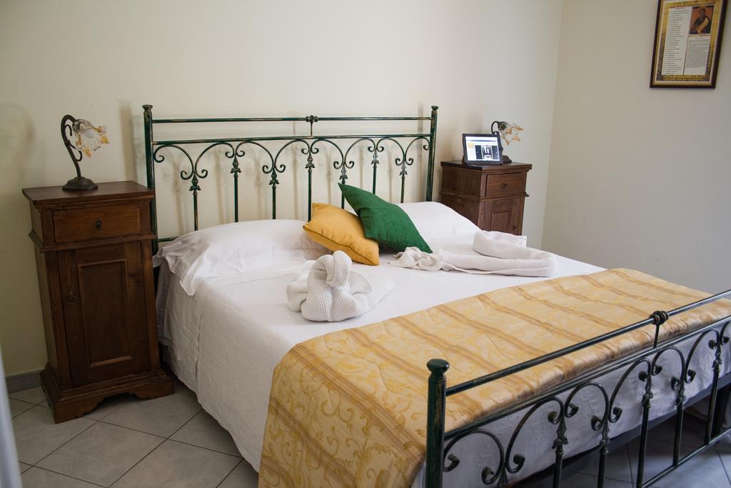 Hotel San Nilo Rossano Room photo
