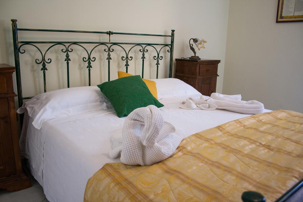 Hotel San Nilo Rossano Room photo
