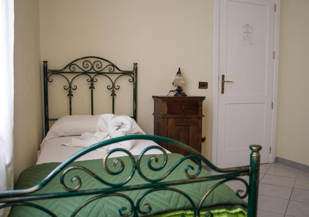 Hotel San Nilo Rossano Room photo