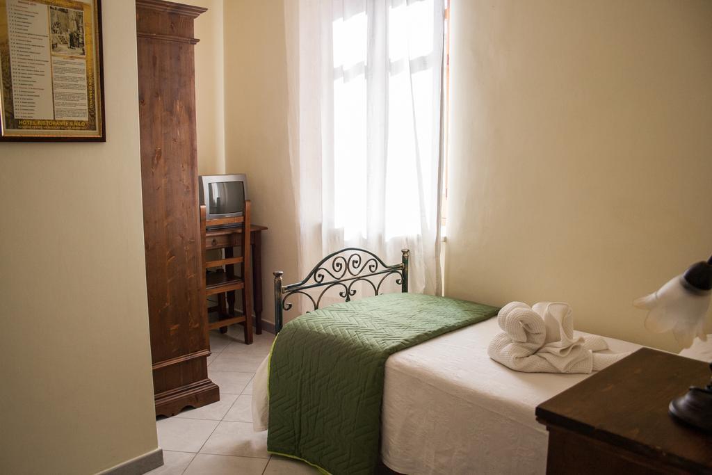 Hotel San Nilo Rossano Room photo