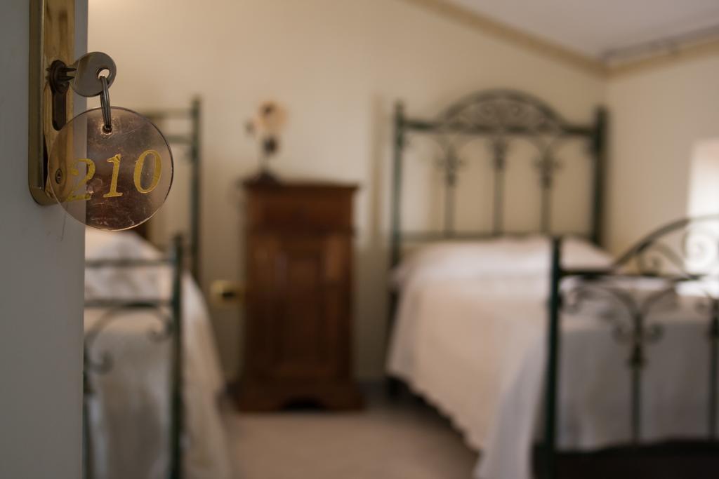Hotel San Nilo Rossano Room photo