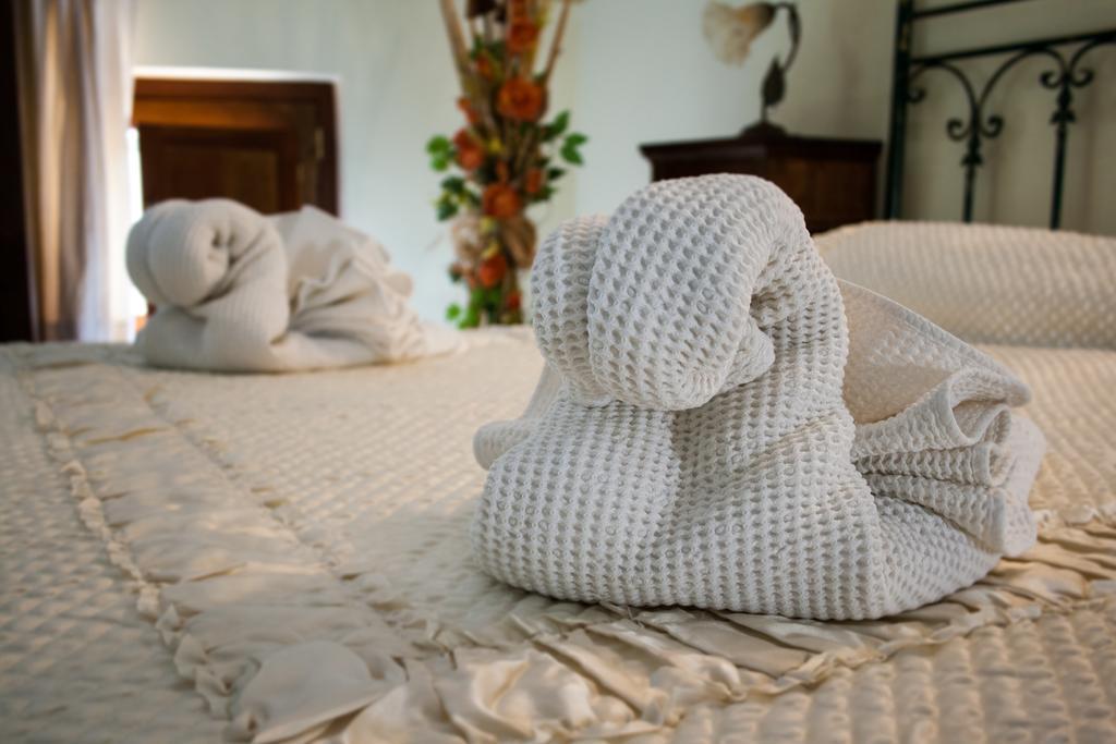 Hotel San Nilo Rossano Room photo