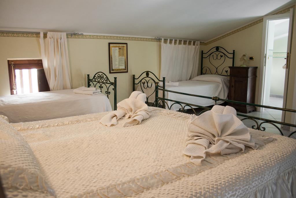 Hotel San Nilo Rossano Room photo
