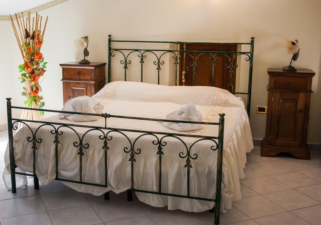 Hotel San Nilo Rossano Room photo