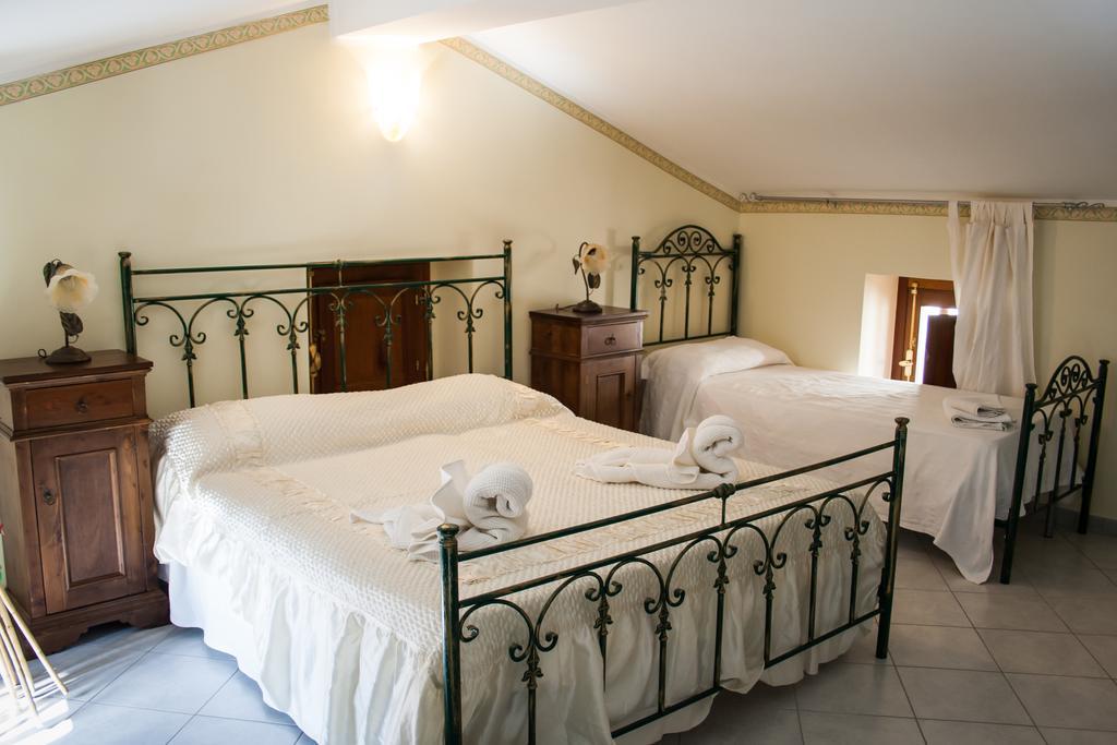 Hotel San Nilo Rossano Exterior photo