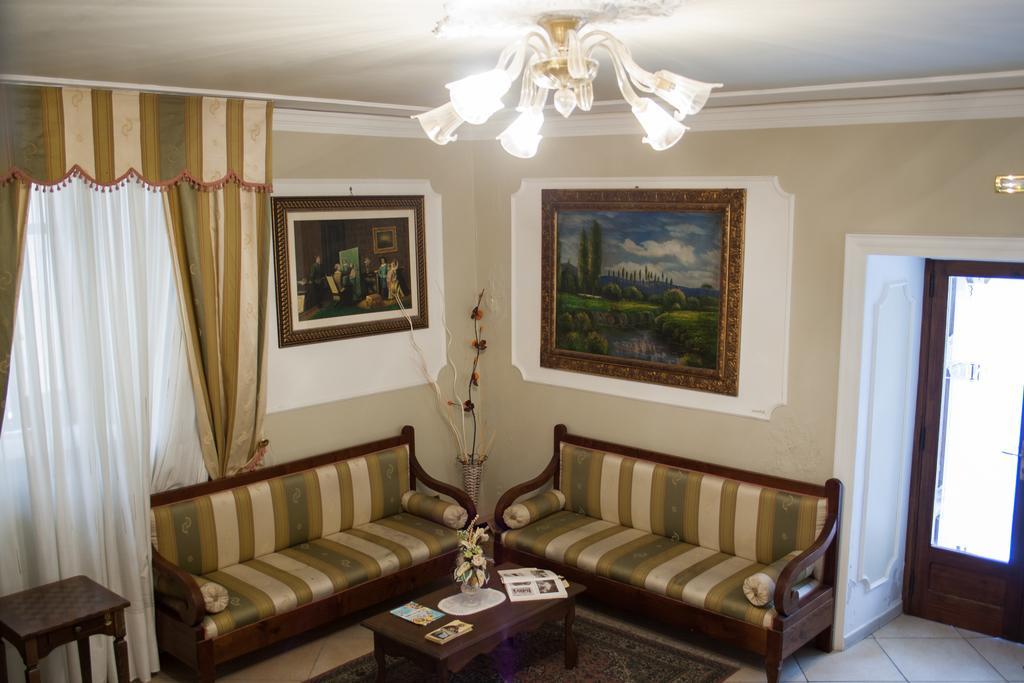 Hotel San Nilo Rossano Exterior photo