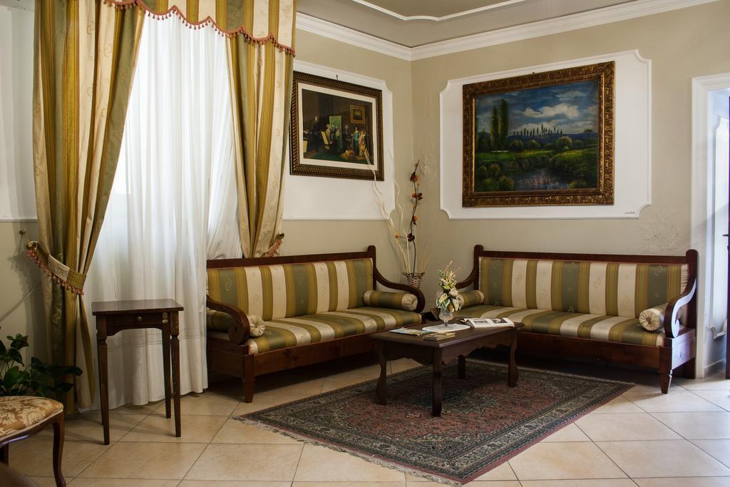 Hotel San Nilo Rossano Exterior photo
