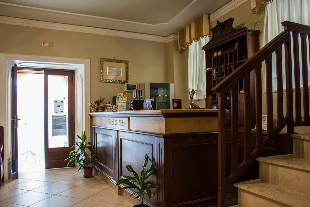 Hotel San Nilo Rossano Exterior photo