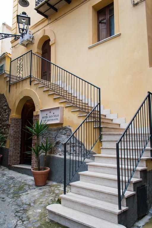 Hotel San Nilo Rossano Exterior photo
