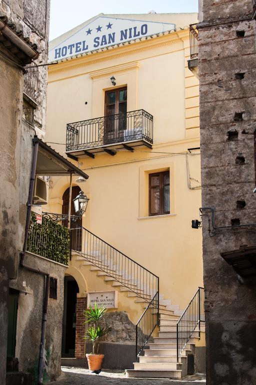 Hotel San Nilo Rossano Exterior photo