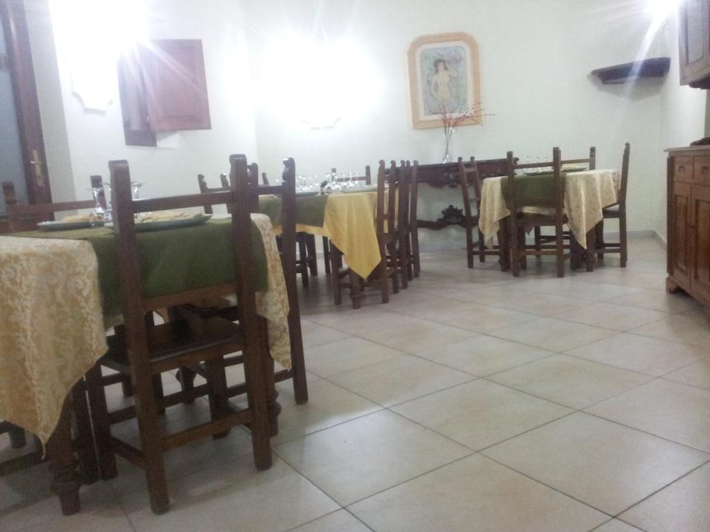 Hotel San Nilo Rossano Exterior photo